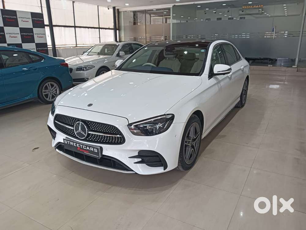 Mercedes-benz E-class E350 Cdi Avantgarde, 2021, Diesel
