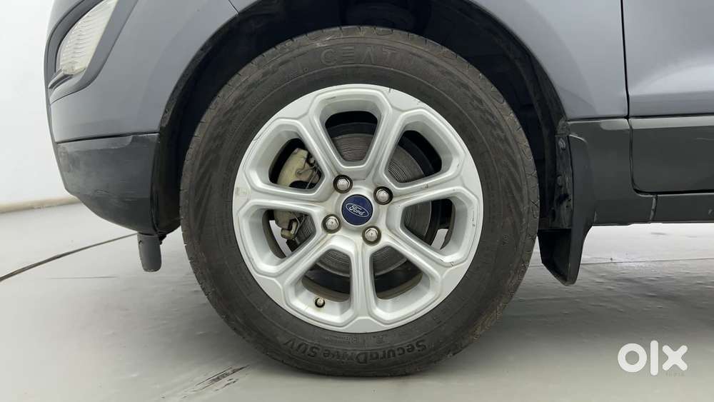 Ford Ecosport 1.5 Ti-vct Titanium (o), 2020, Petrol