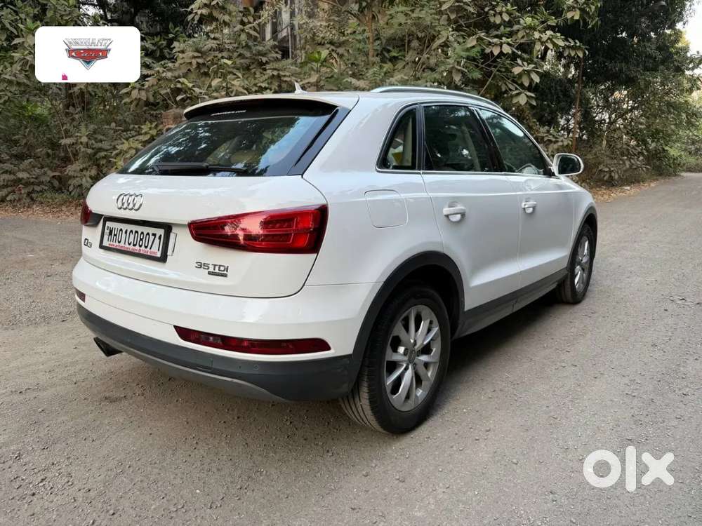 Audi Q3 2.0 35 Tdi Technology, 2016, Diesel