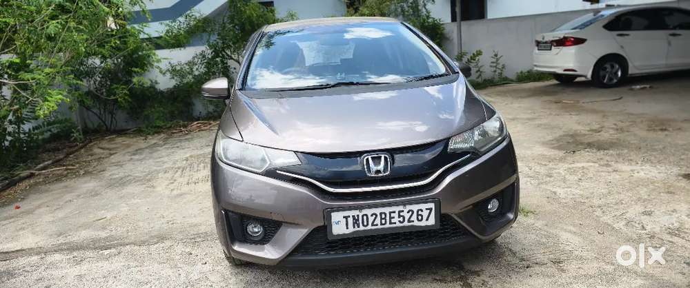 Honda Jazz 1.2 Active Petrol 2016