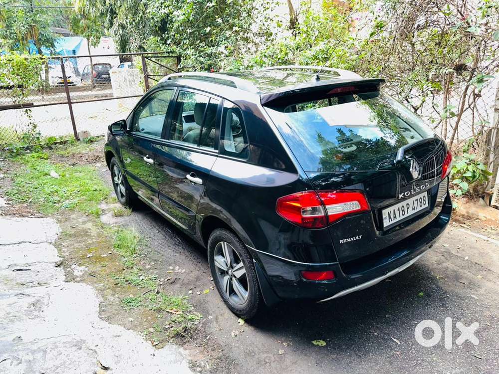 Renault Koleos 4x4 Mt, 2014, Diesel