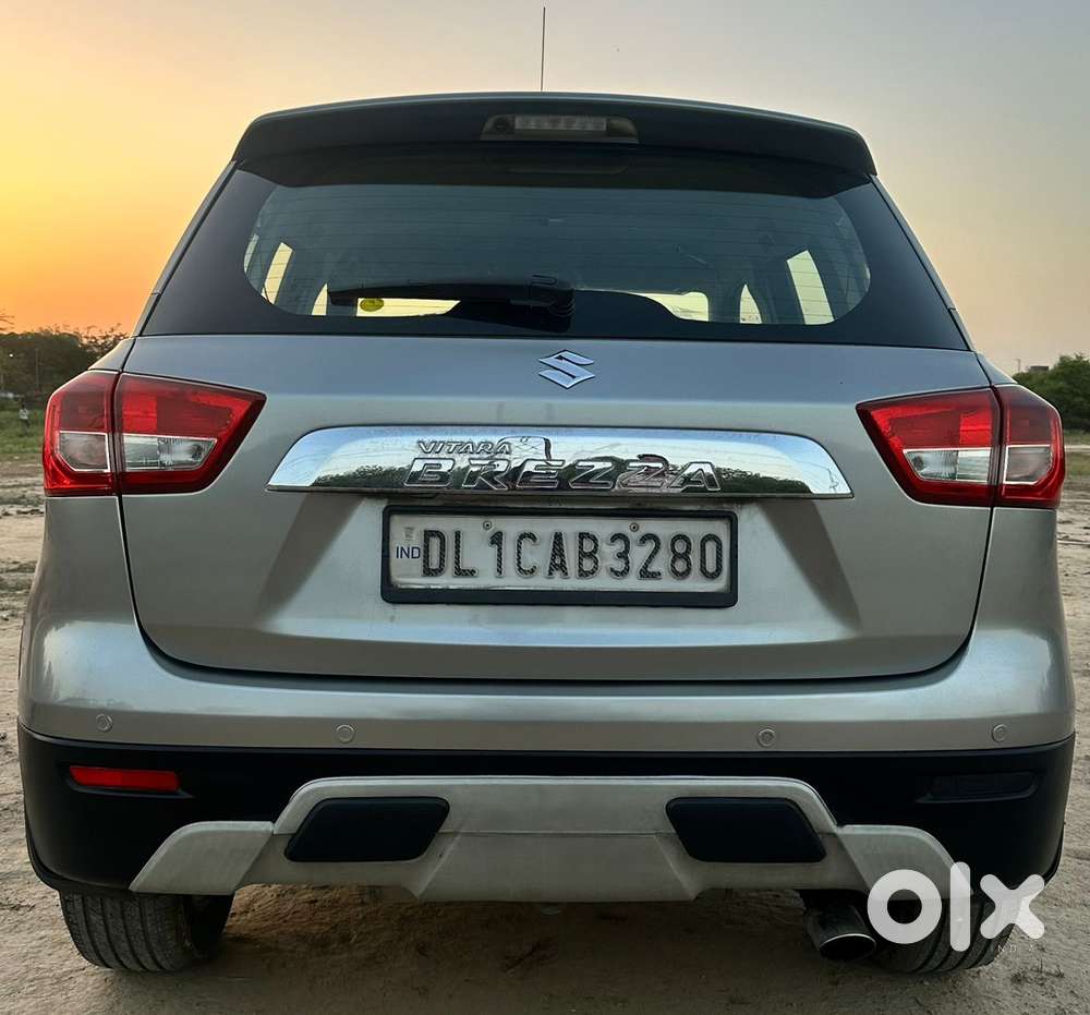 2019 Maruti Suzuki Vitara Brezza Diesel Zdi