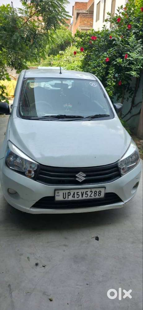 Maruti Suzuki Celerio 2016