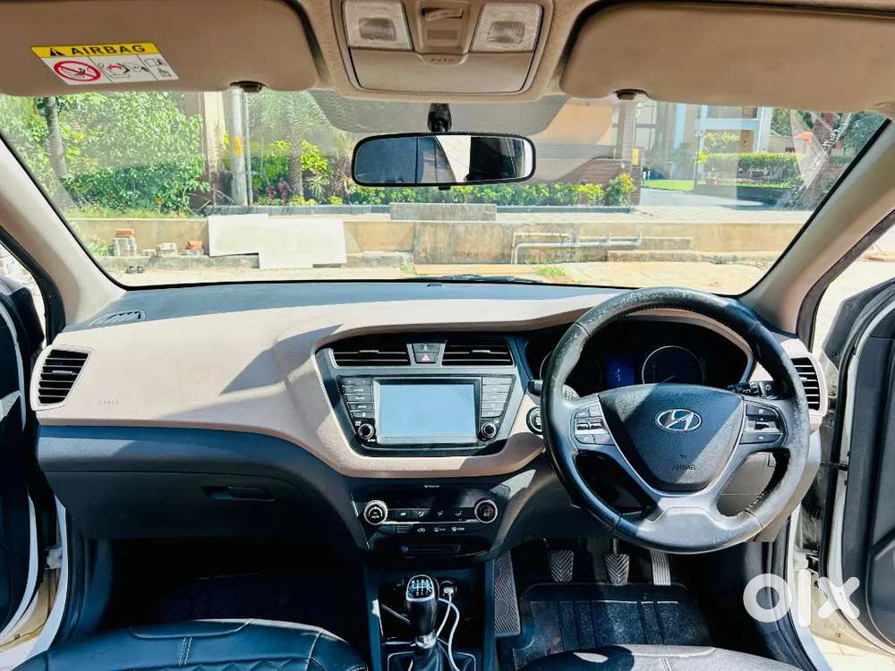 Hyundai I20 2017 Diesel Well Maintained And Service History Available