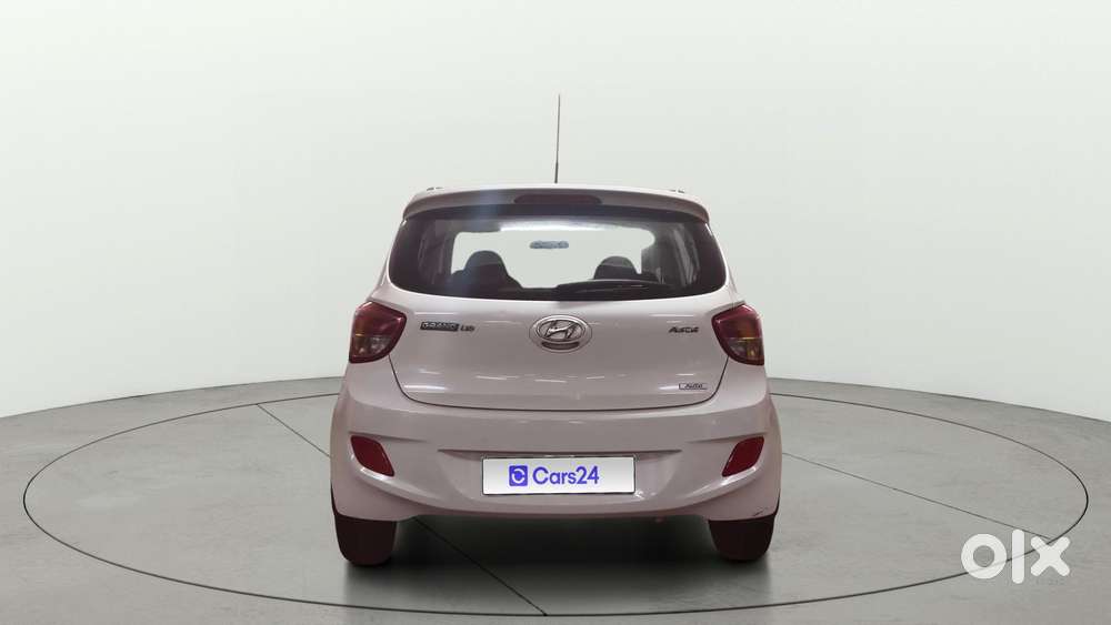 Hyundai Grand I10 1.2 Kappa Vtvt Asta (o) At, 2016, Petrol