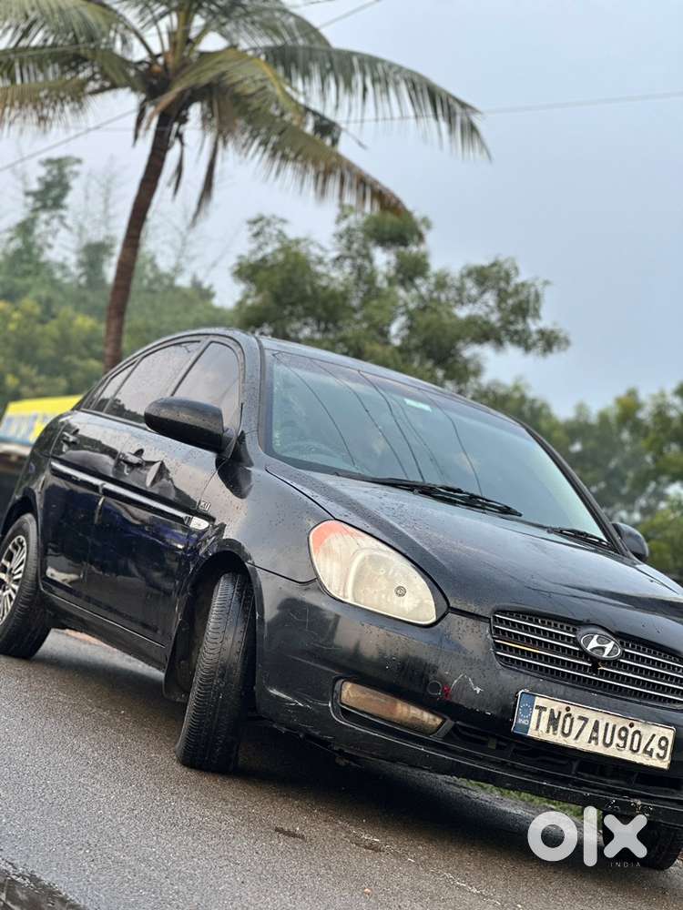 Hyundai Verna Diesel Manual 2006