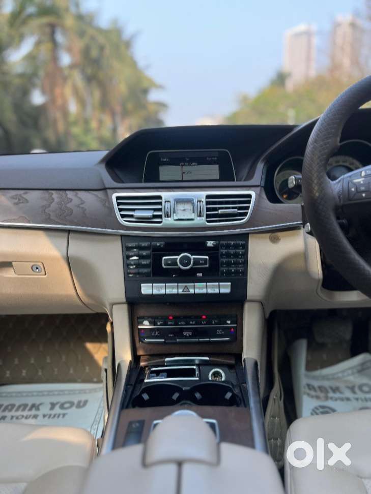 Mercedes-benz E-class E 250 Cdi Avantgarde, 2013, Diesel