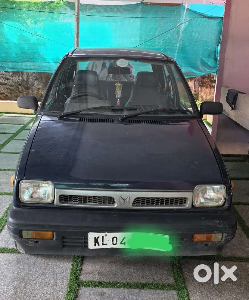 Maruti Suzuki 800 1996