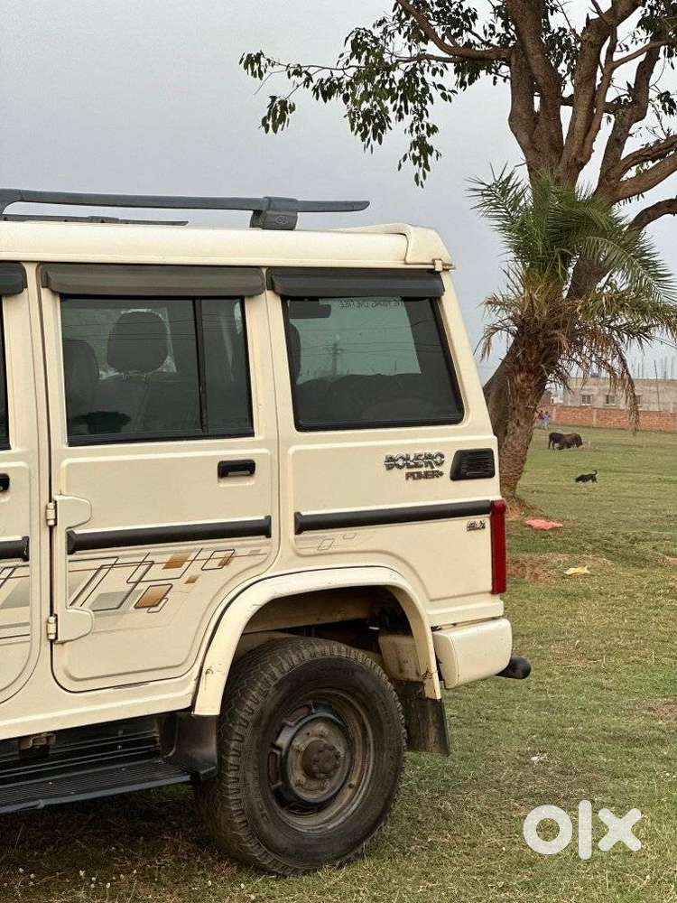 Mahindra Bolero 1.5 Power Plus Slx, 2019, Diesel