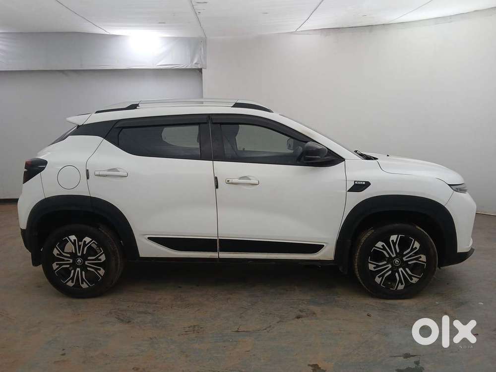 Renault Kiger Rxz Turbo, 2022, Petrol