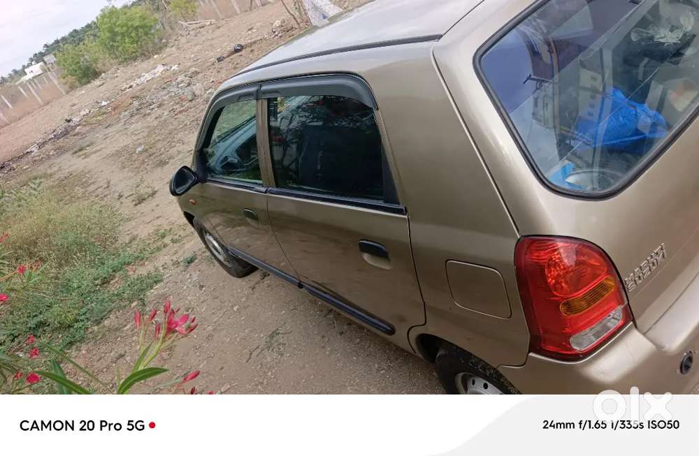 Maruti Suzuki Alto Lxi 2010