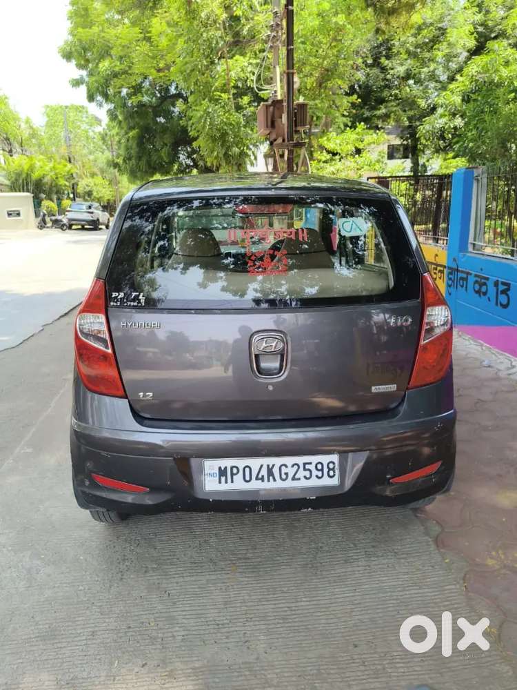 Hyundai I10 2012 Petrol Manual