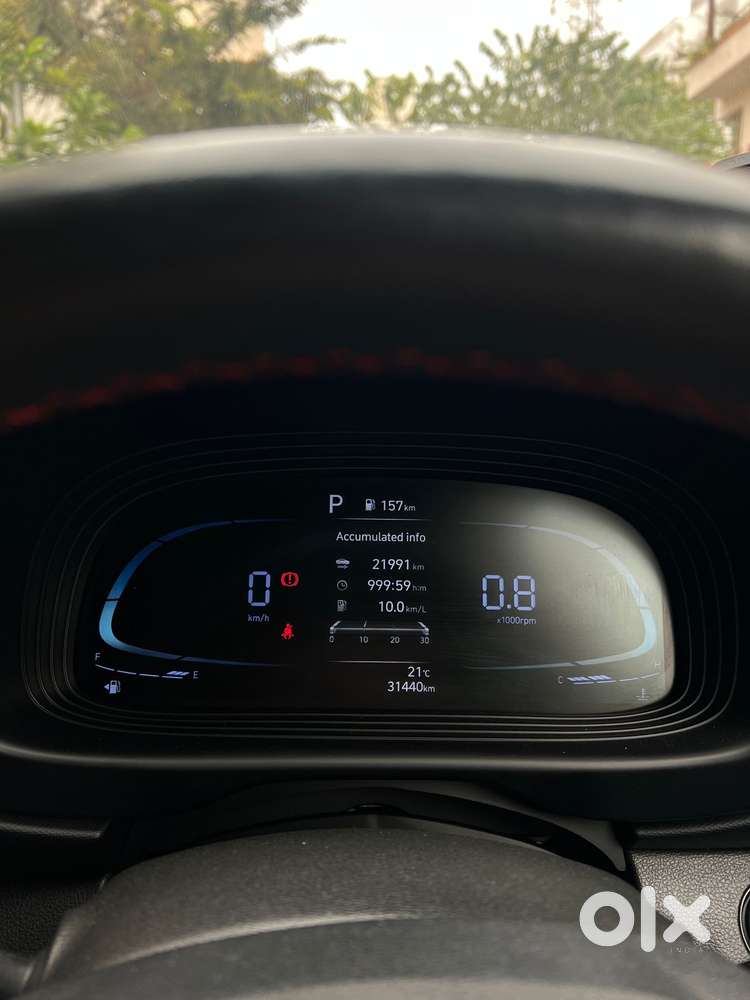 Hyundai Venue N Line N8 Dct, 2022, Petrol