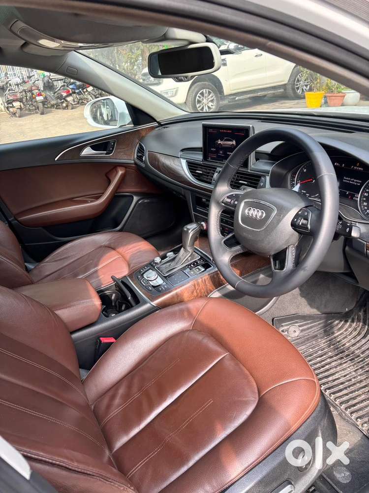 Audi A6 2.0 35 Tdi Technology Matrix, 2016, Diesel