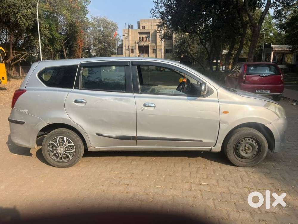 Datsun Go Plus T, 2016, Cng & Hybrids