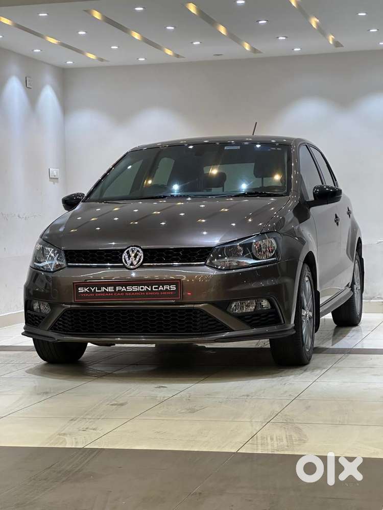 Volkswagen Polo 1.0 Highline Plus Tsi At, 2021, Petrol