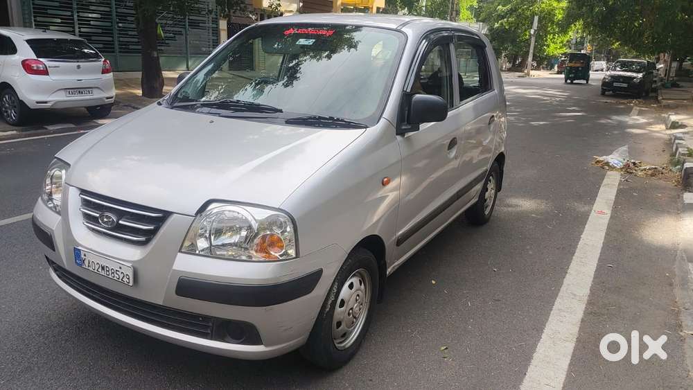 Hyundai Santro Xing Xo, 2007, Petrol