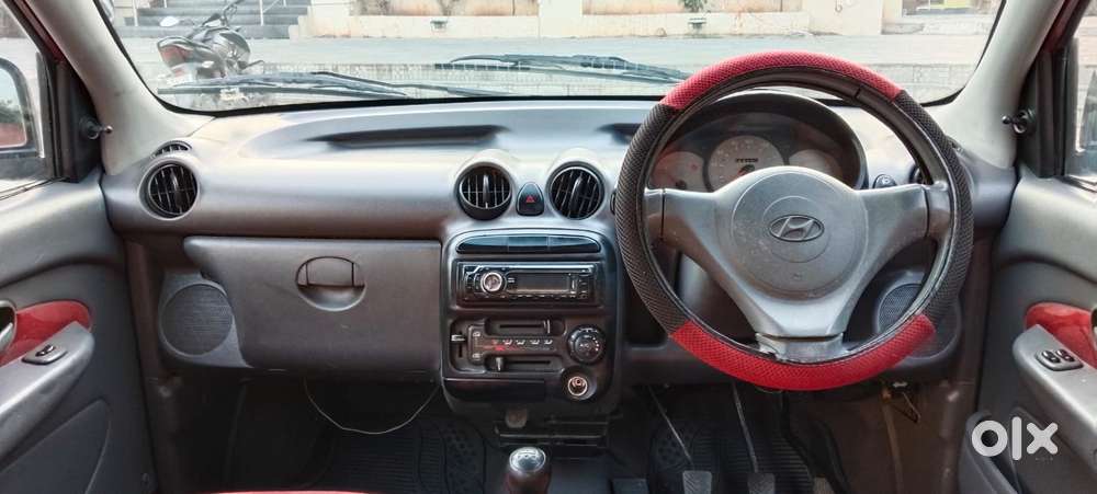 Hyundai Santro Xing Gls, 2008, Petrol