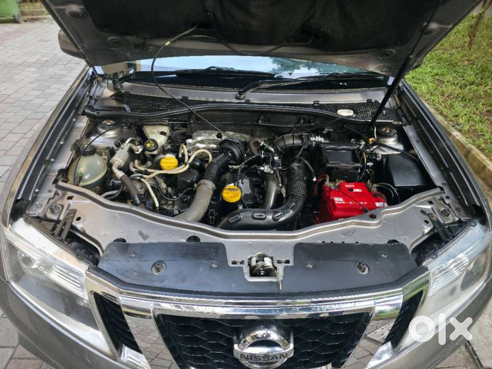 Nissan Terrano Xe D, 2019, Diesel