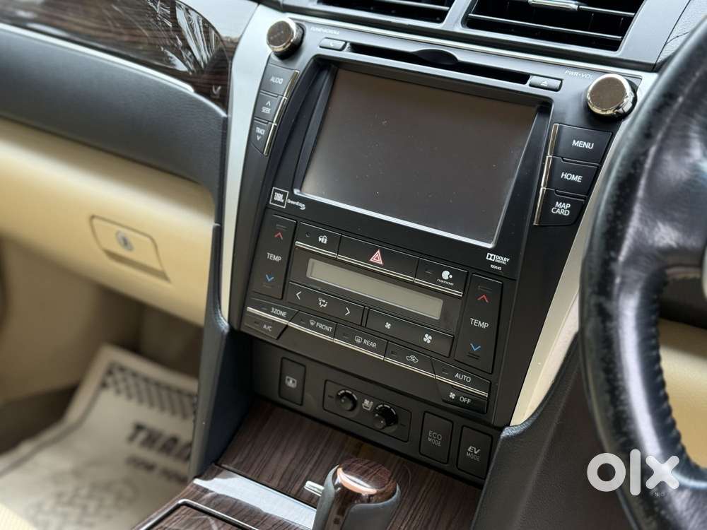 Toyota Camry Hybrid 2.5, 2017, Petrol