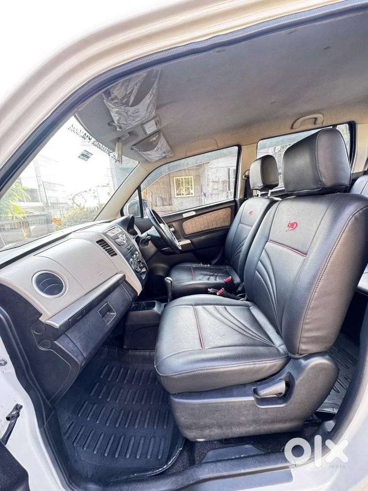 Maruti Suzuki Wagon R Vxi, 2017, Petrol