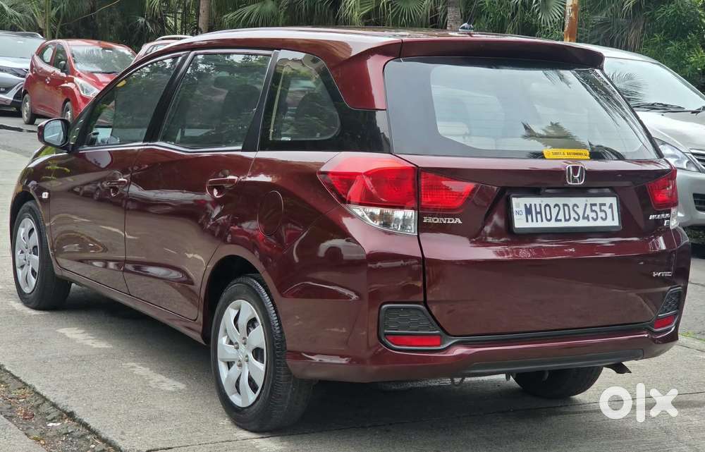Honda Mobilio S I-vtec, 2014, Petrol