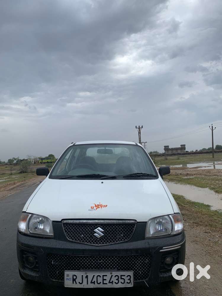 Maruti Suzuki Alto 2008 Km Driven 127000