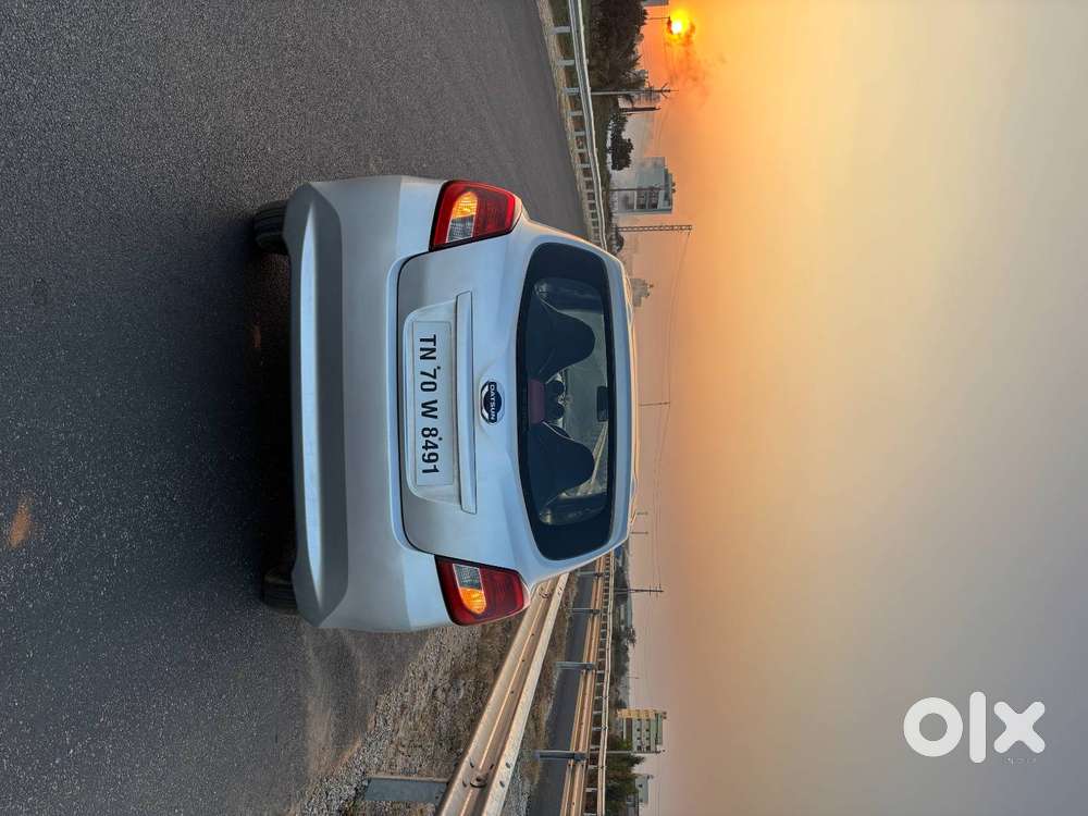 Datsun Go Plus 2017 Petrol Well Maintained