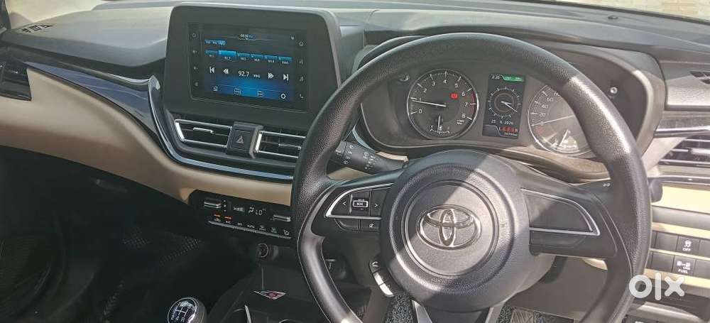Toyota Glanza 1.2 G E-cng, 2025, Cng & Hybrids