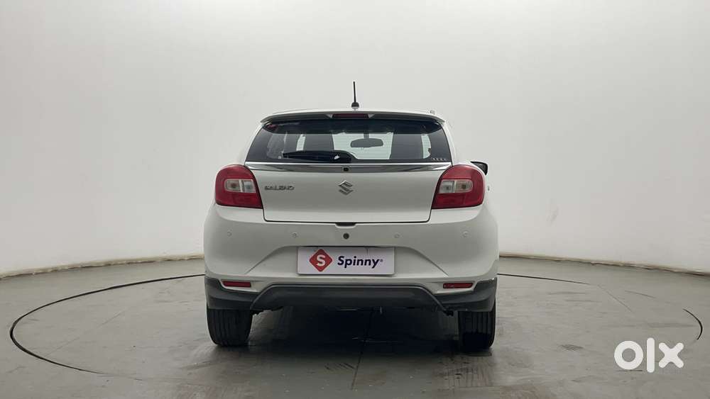 Maruti Suzuki Baleno 1.2 Zeta, 2021, Petrol