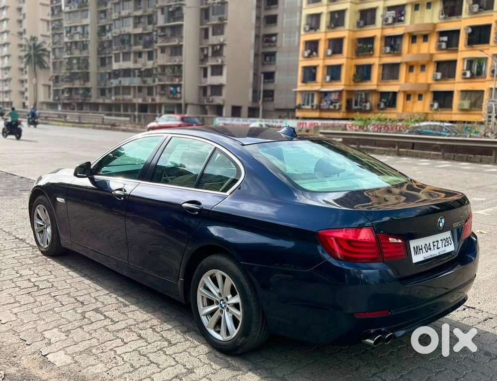 Bmw 5 Series 2.0 520i Luxury Line, 2013, Diesel