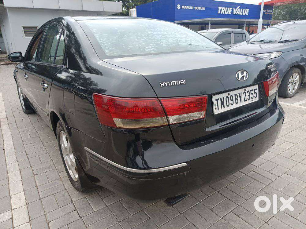 Hyundai Sonata, 2013, Diesel