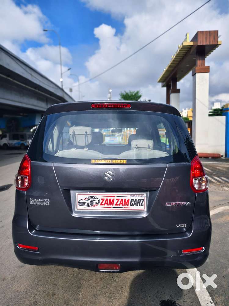Maruti Suzuki Ertiga Vdi Anniversary Edition, 2013, Diesel