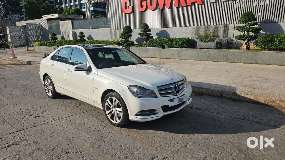 Mercedes-benz C Class Prime 200, 2011, Petrol