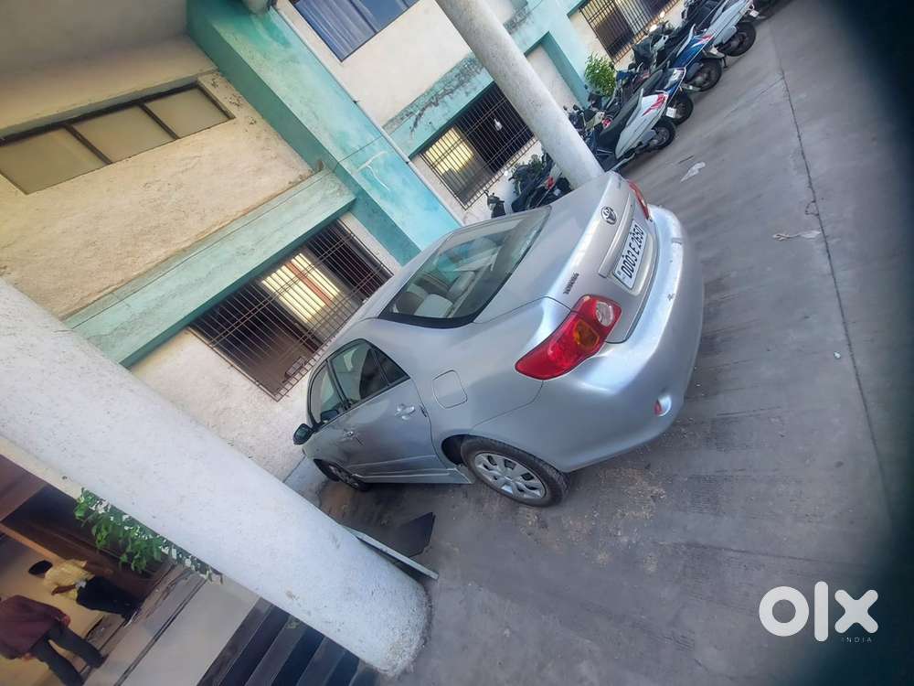 Toyota Corolla 2009 Petrol Good Condition