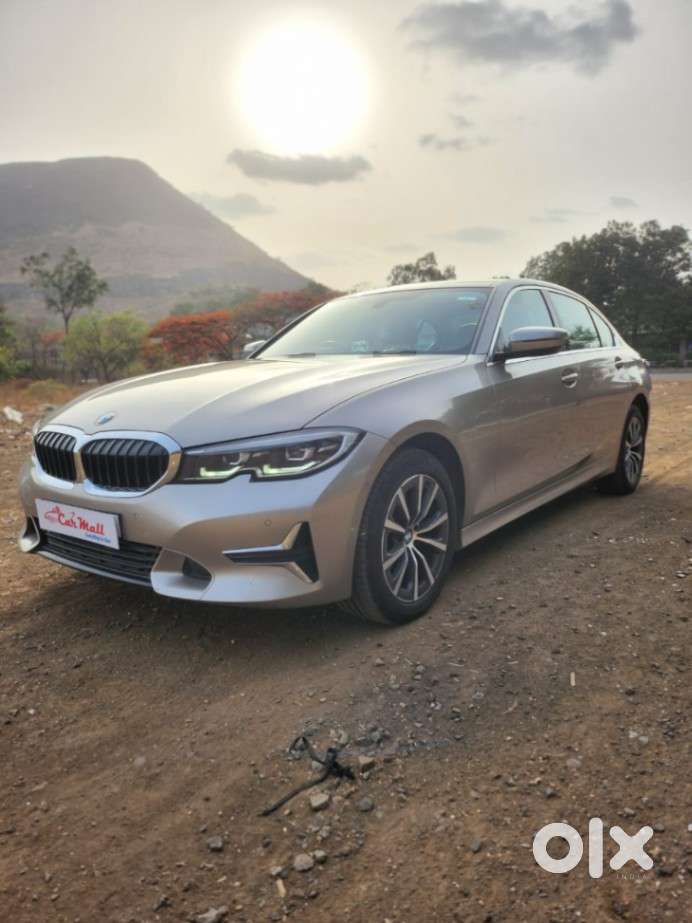 Bmw 3 Series Gt 320d Luxury Line, 2021, Diesel