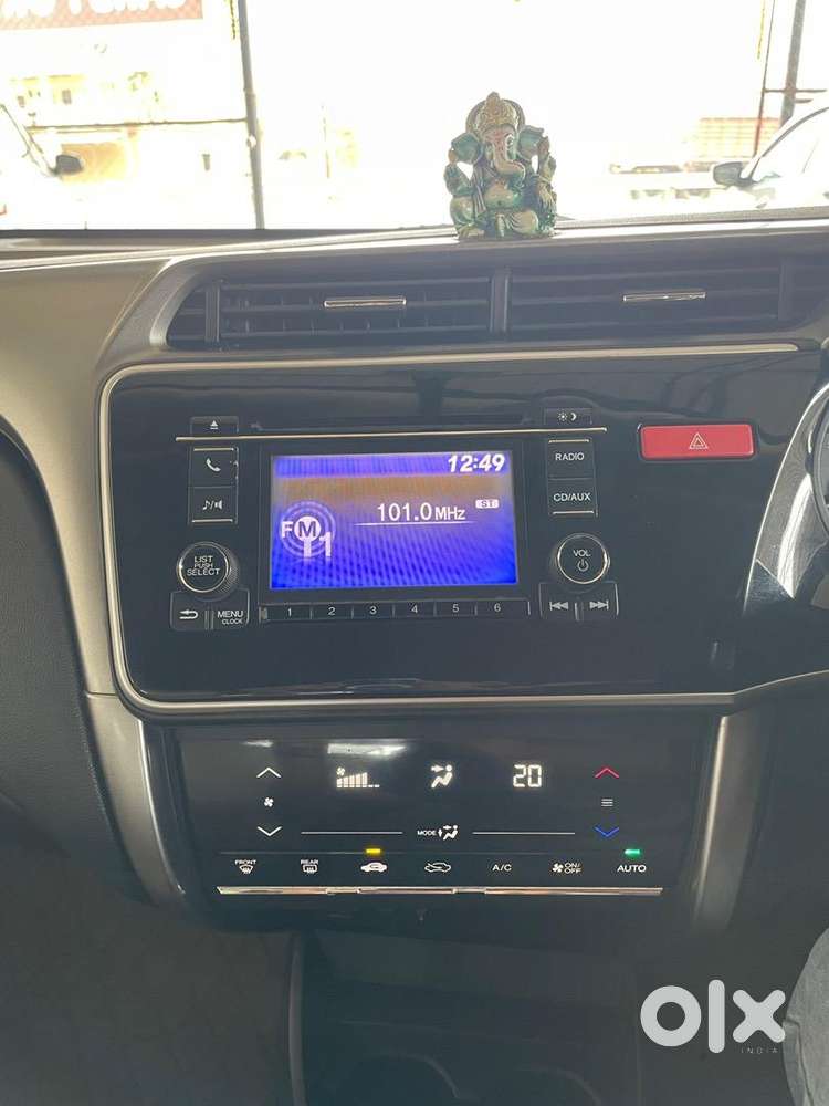 Honda City 2014 Petrol Good Condition