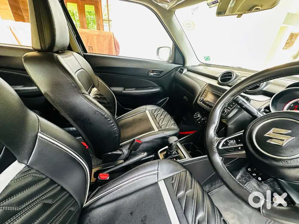 Maruti Suzuki Swift 2020 Automatic