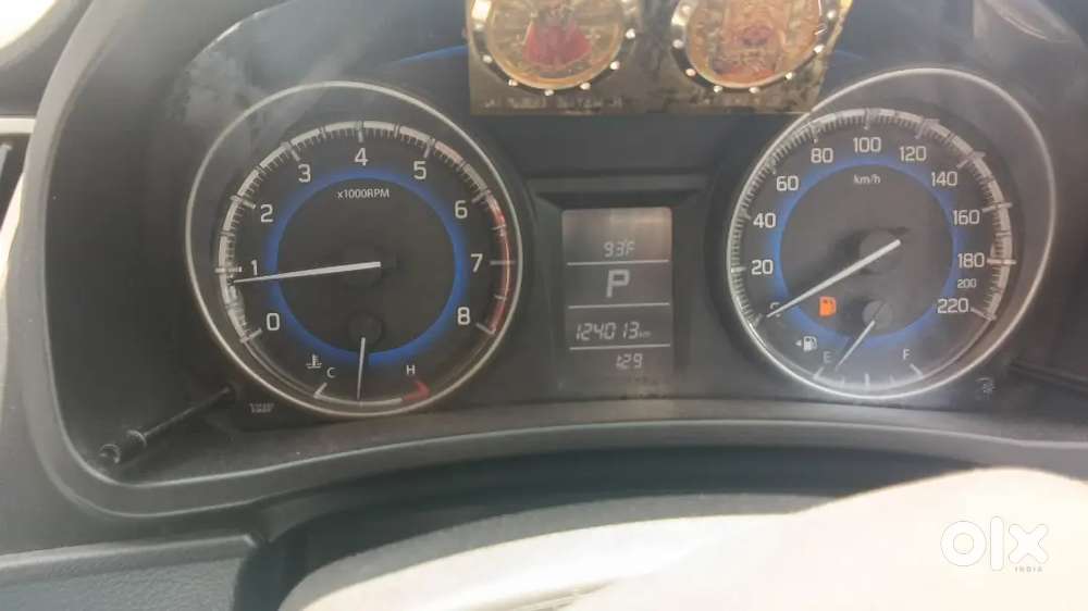 Maruti Suzuki Baleno 2015 Variant