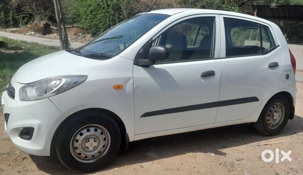 Hyundai I10 2011 Cng & Hybrids 83000 Km Driven
