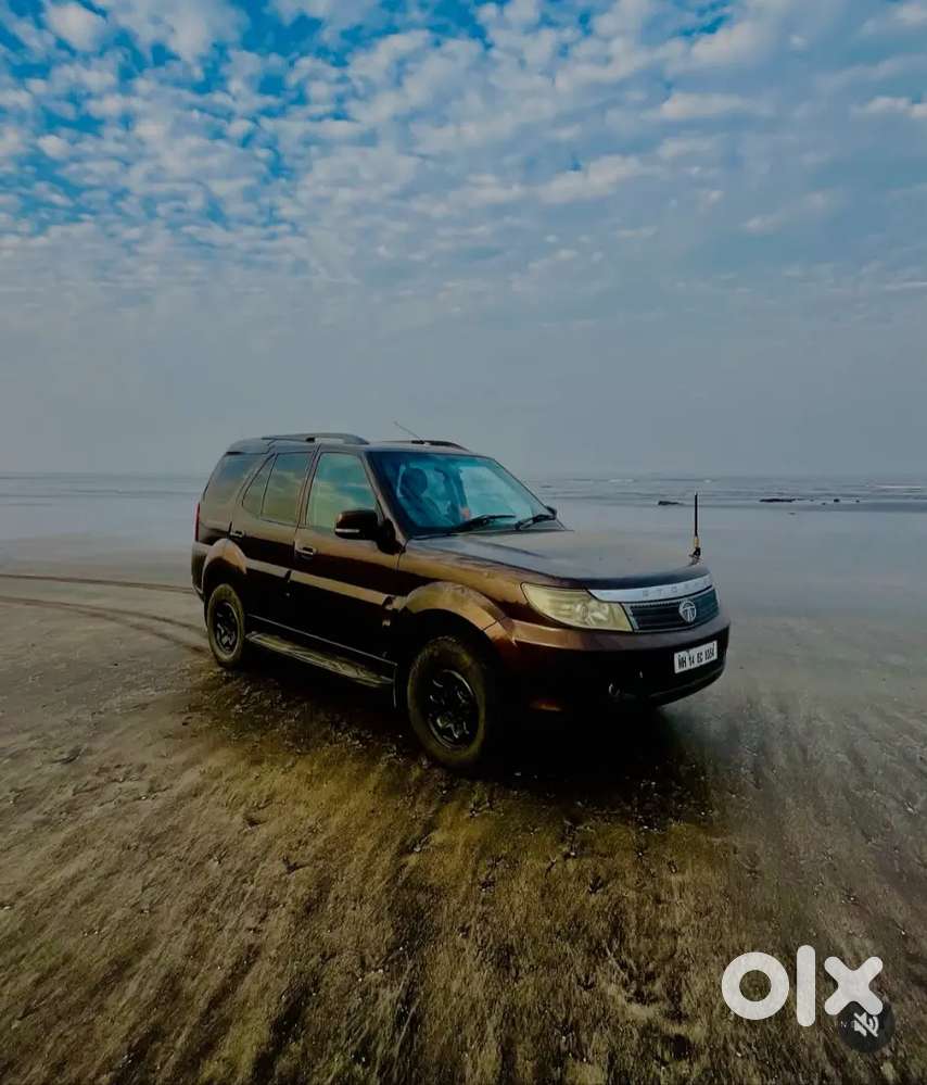 Tata Safari Storme 2013 Diesel Well Maintained