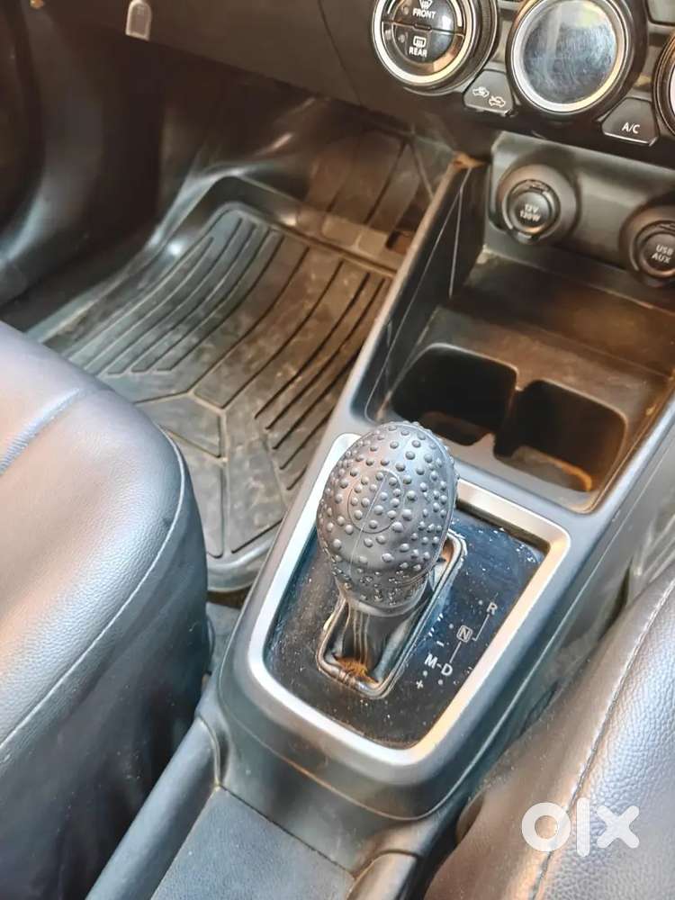 Automatic Swift  Cng  Well Maintained