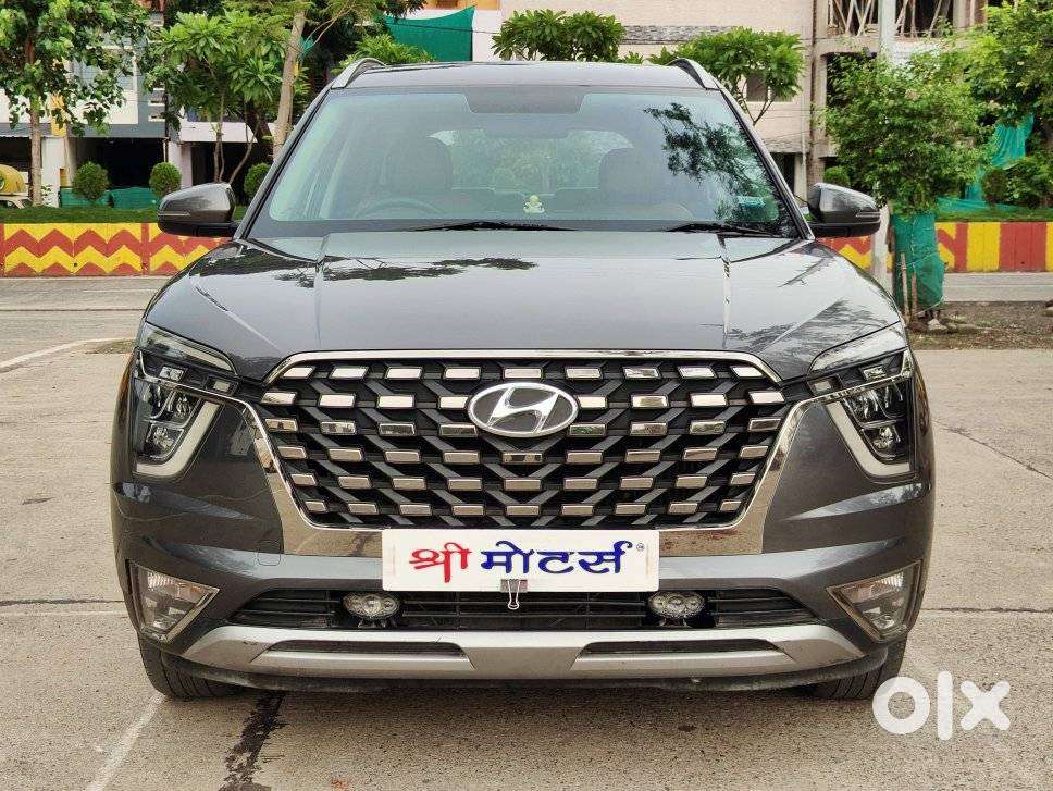 Hyundai Alcazar 1.5 Prestige Diesel Mt 7 Str, 2022, Diesel
