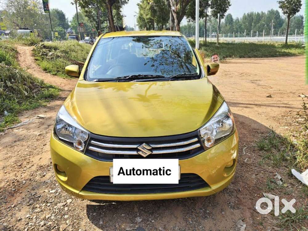 Maruti Suzuki Celerio 2014-2017 Vxi At, 2015, Petrol