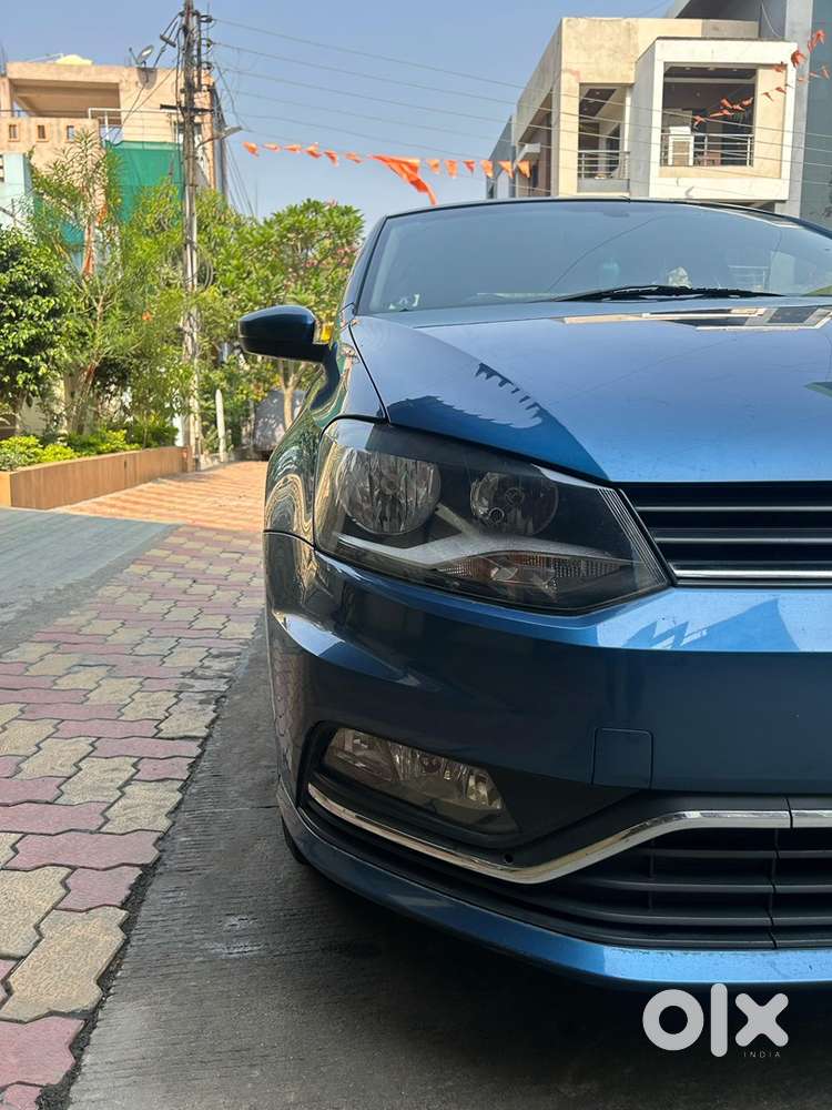 Volkswagen Ameo Petrol 2016