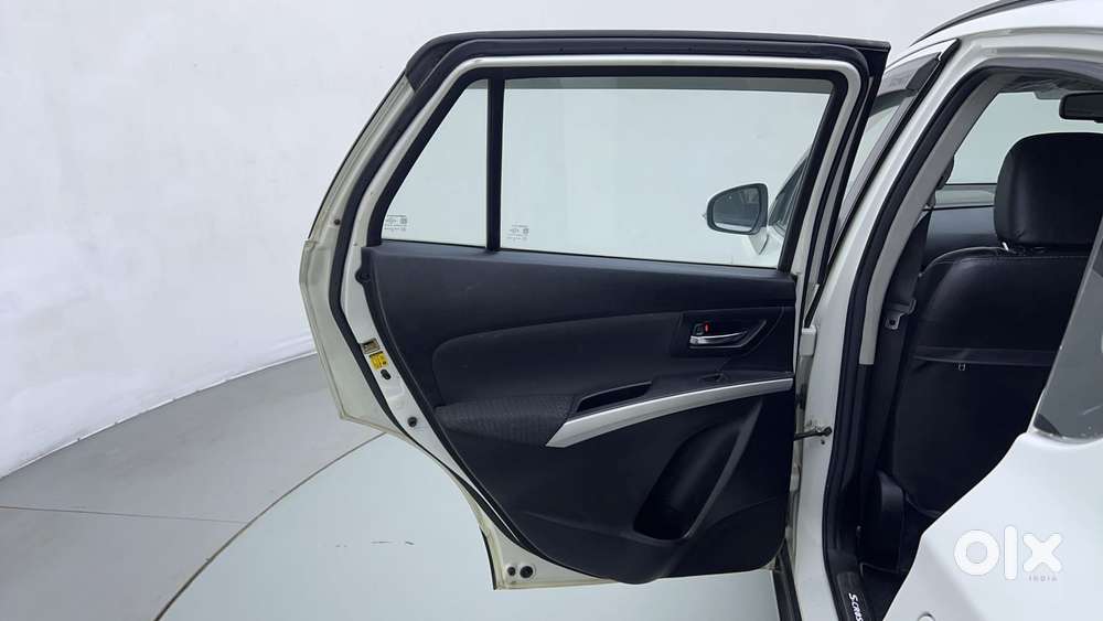 Maruti Suzuki S-cross 1.3 Zeta, 2016, Diesel
