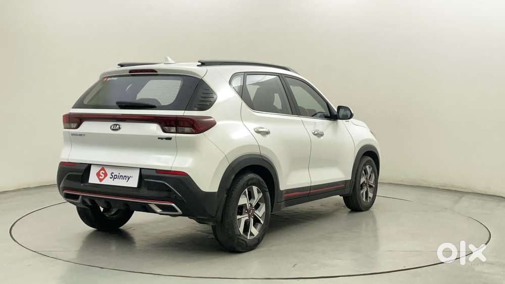 Kia Sonet Gtx Plus 1.5 Dct At, 2021, Diesel