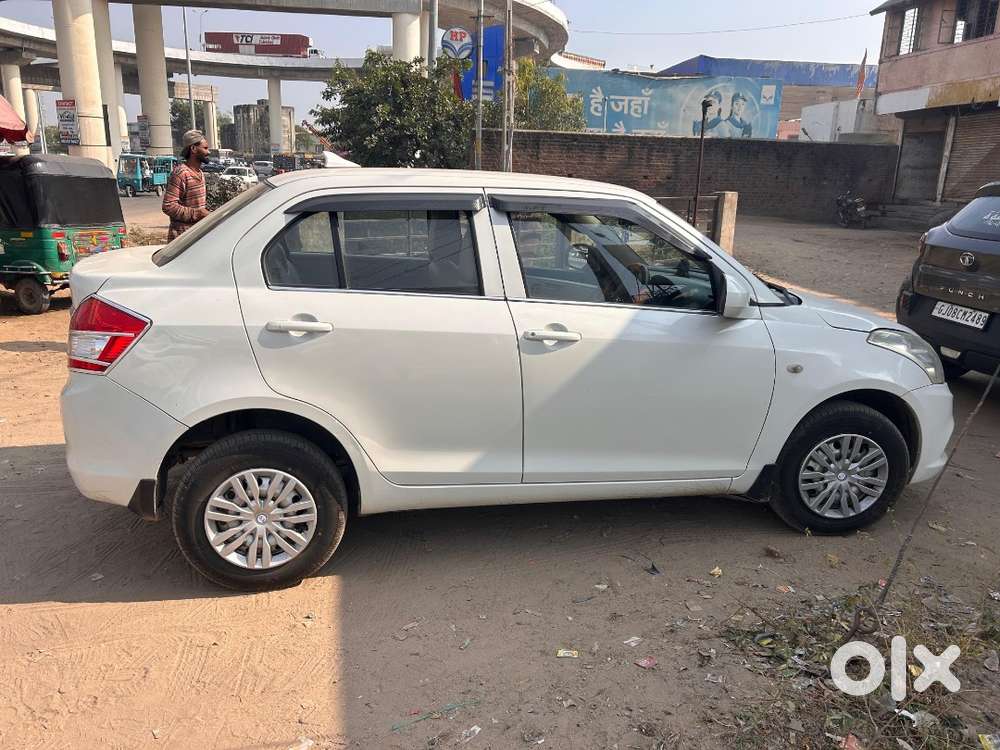 Maruti Suzuki Swift Dzire 2021