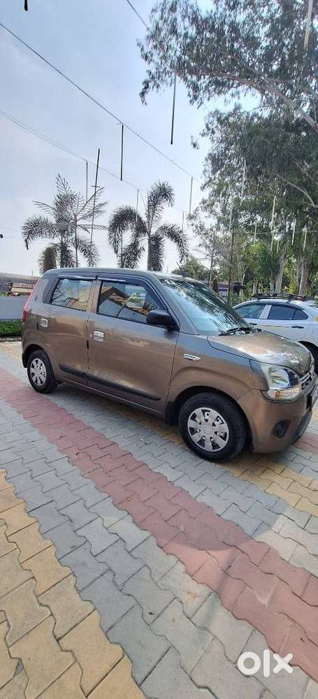 Maruti Suzuki Wagon R Lxi Optional, 2023, Petrol