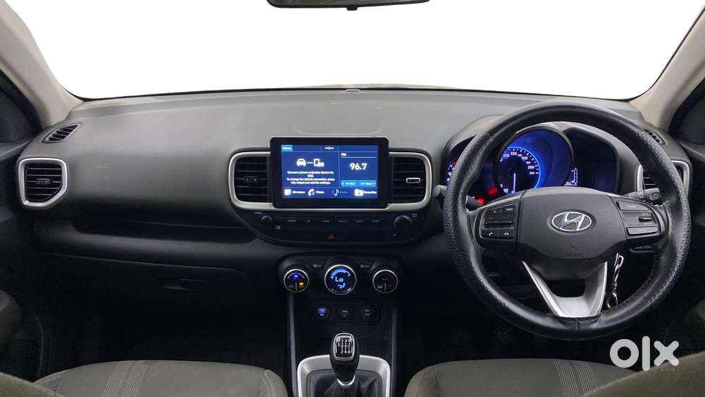 Hyundai Venue Sx Turbo, 2019, Petrol